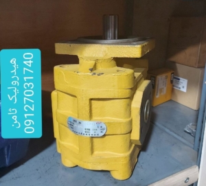 پمپ هیدرولیک و فرمان لودر XCMG