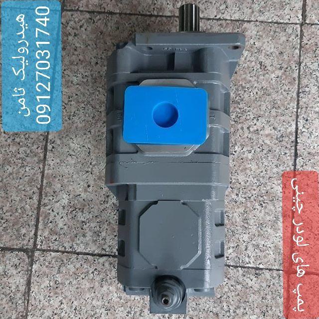 پمپ هیدرولیک لودر XCMGA ZL50