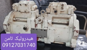 پمپ هیدرولیک بیل ولوو E290B