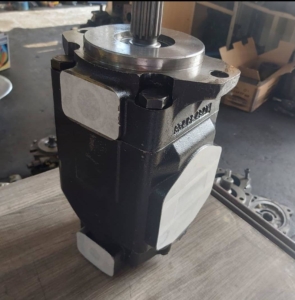 پمپ هیدرولیک لودر هیوندا HL770-9