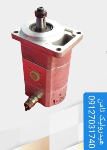 پمپ و هیدرو موتور فن لودر هیوندا