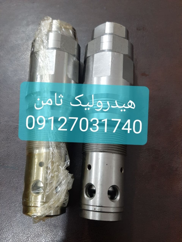 فشارشکن هیدروموتور گردان بیل هیوندا