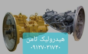 پمپ هیدرولیک کوماتسو PC400-7