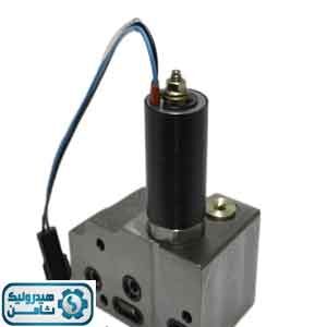 EPR Valve پمپ هیدرولیک K3V112