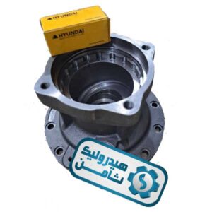 پوسته هیدررموتور گردان بیل هیوندا R210-7