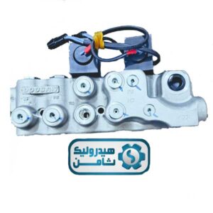 شیر برقی بیل دوسان