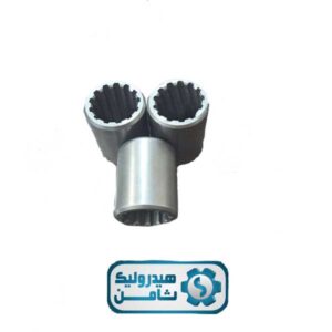 واسطه پمپ هیدرولیک بیل هیوندا R320-7