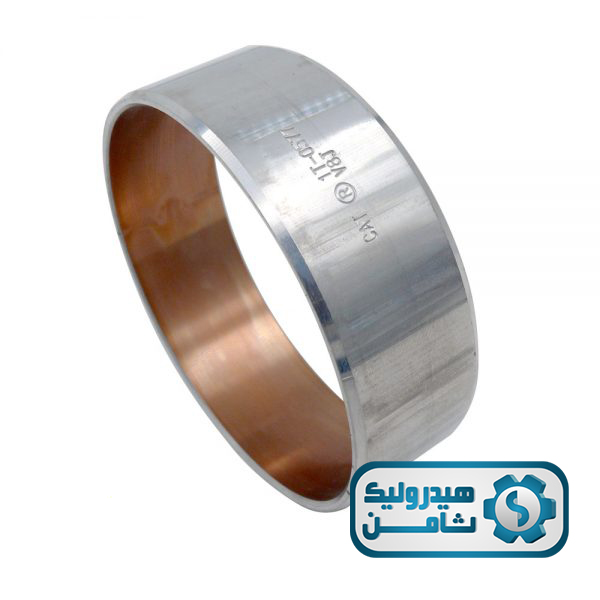 بوش توربین لودر کاترپیلار