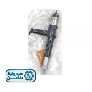 یونیت انژکتور بیل مکانیکی کوماتسو