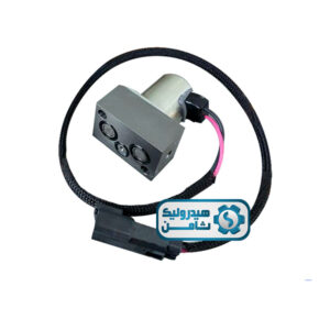 سنسور پایلوت پمپ هیدرولیک بیل مکانیکی کوماتسو