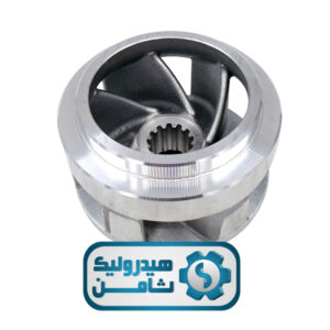 ایمپلر پمپ هیدرولیک بیل مکانیکی کوماتسو