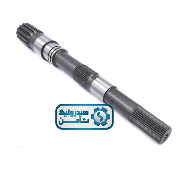 شافت پمپ هیدرولیک لودر کاترپیلار