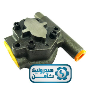 شارژ پمپ بیل مکانیکی کوماتسو