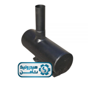 اگزوز گریدر کوماتسو