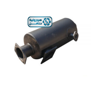 اگزوز بلدوزر کوماتسو