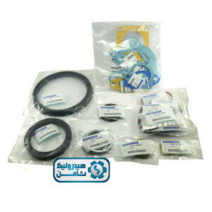 کیت تعمیری موتور قسمت پایین دامتراک کوماتسو