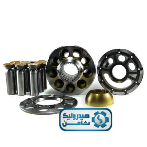 روتاری گروپ بیل مکانیکی کوماتسو