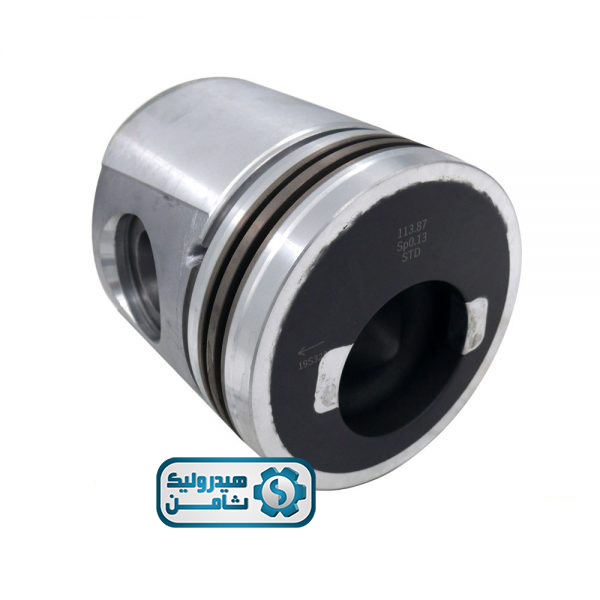 پیستون موتور کامینز