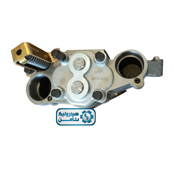 اویل پمپ لودر کاترپیلار