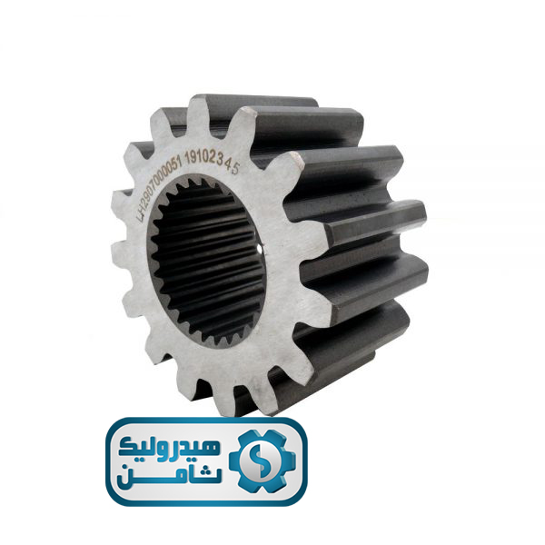 دنده سر پلوس لودر چینی