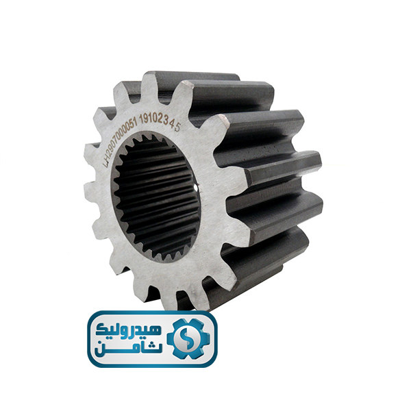دنده سرپلوس لودر چینی