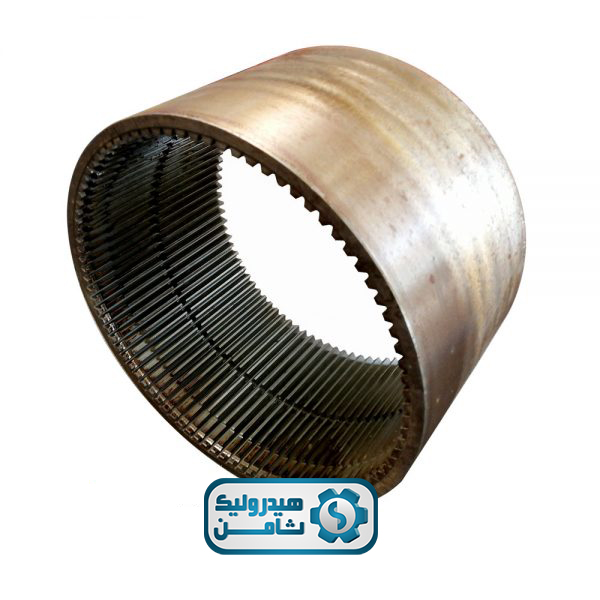 دنده خورشیدی چرخ جلو لودر لیوگانگ