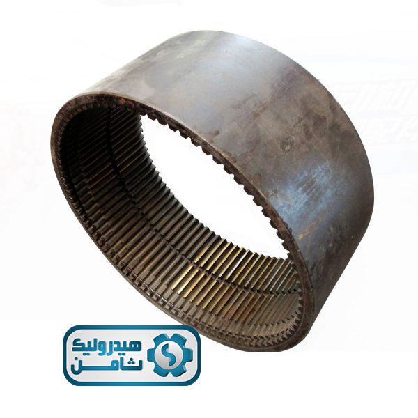 دنده خورشیدی چرخ عقب لودر لیوگانگ
