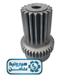 دنده سر پلوس چرخ لودر ولوو