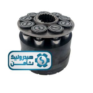 روتاری گروپ پمپ هیدرولیک فرمان لودر ولوو