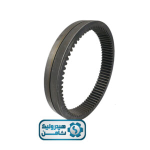 دنده خورشیدی چرخ لودر ولوو