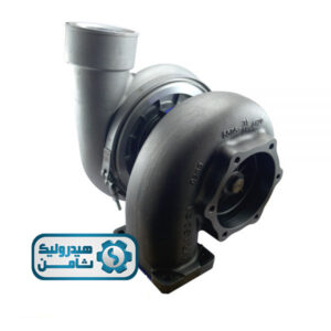 توربوشارژ لودر کوماتسو