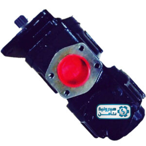 پمپ هیدرولیک لودر لودر هیوندا HL760