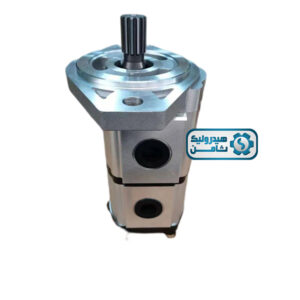 پمپ سروو بیل هیوندا R500