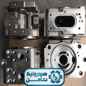 کیس وسط پمپ هیدرولیک بیل دوسان