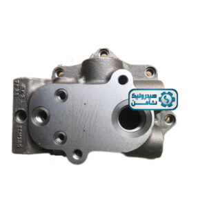 درب هیدرو موتور گردان بیل دوسان