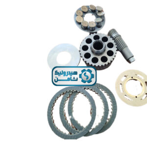 لوازم چرخ مینی بیل دوسان