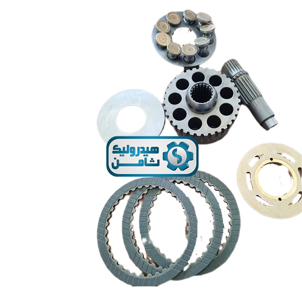 لوازم چرخ مینی بیل دوسان