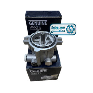 پمپ سرووبیل لاستیکی هیوندای R200